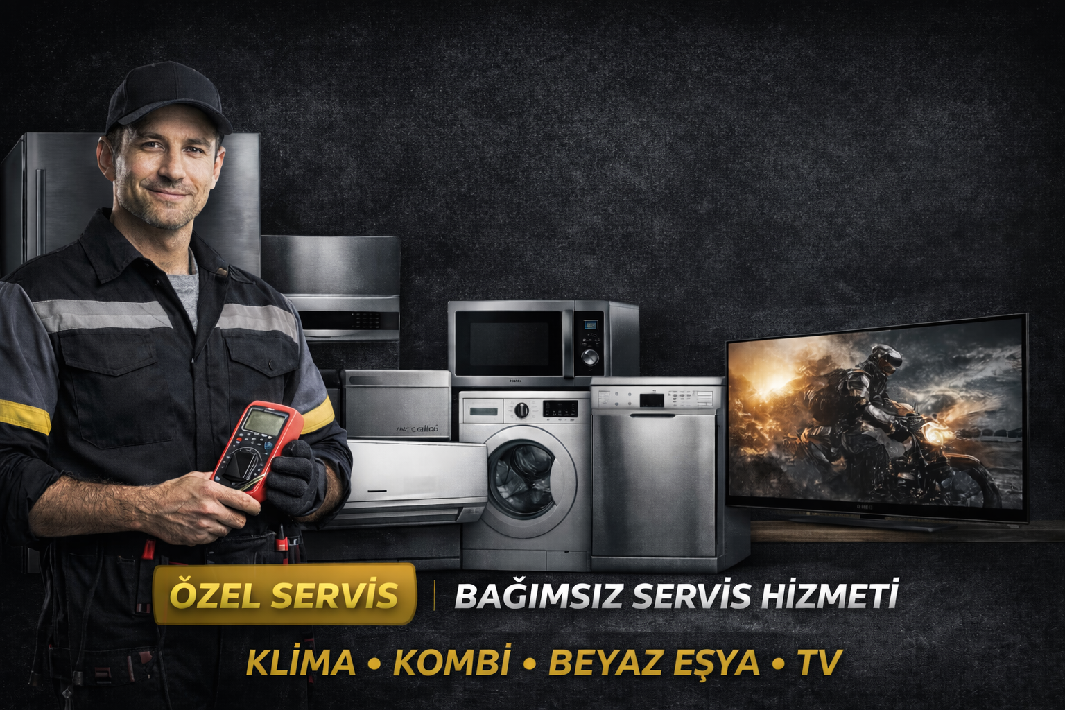 Yayladere Samsung Servisi